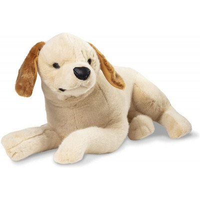 Мягкая игрушка Melissa&Doug Большой щенок Лабрадора (MD30422) Винница - изображение 2