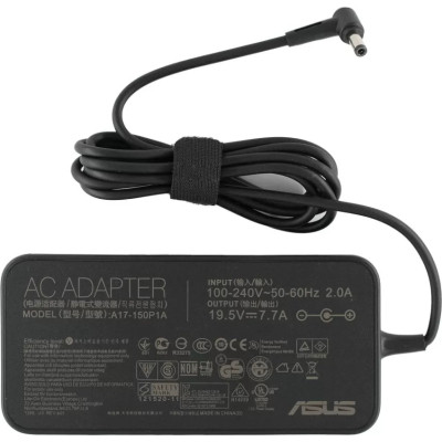 Блок питания к ноутбуку ASUS 150W 19.5V, 7.7A, 4.5/3.0 (pin inside) Slim-корпус (A17-150P1A / A40297) Винница - изображение 1