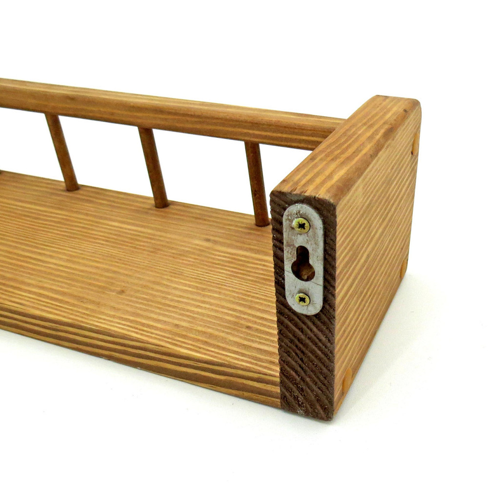 Настінна полиця "Еврика 69" мускат Миколаїв - фото 7