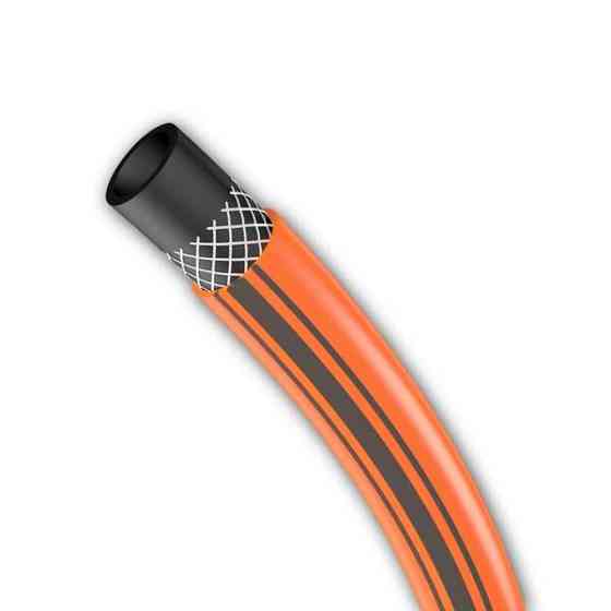 Шланг садовий 3/4 30м 8 Ba 3 шаровий морозостійкий Bradas Польща Одеса