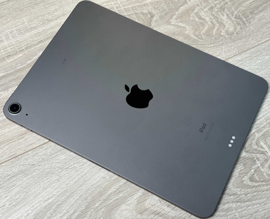 Планшет Apple iPad AIR 4 10.9 , 256Gb. Wi-Fi Space Gray A2316 (2022) Идеал ! Киев - изображение 6