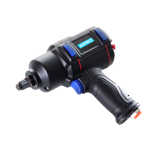 Гайковерт пневматичний 1/2" 870Нм 212л/хв 8 бар Profi APRO Житомир - фото 1