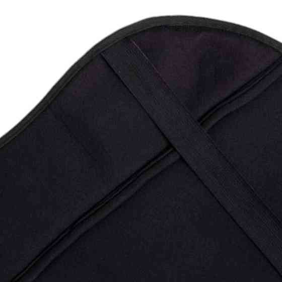 Накидка подогревом сиденья+спинка высокая черная 12в, 48вт, переключ. 3 режима, 115х49см с Мукачево