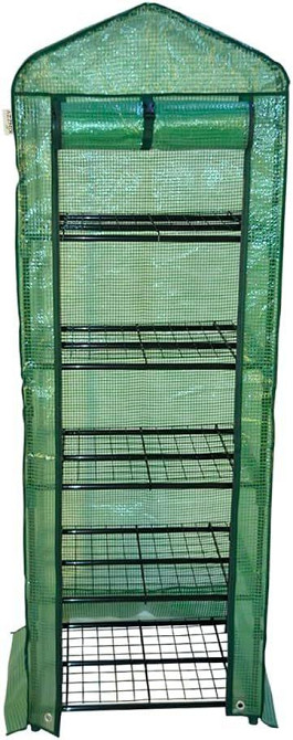 Теплиця парник з полицями Avko Garden AGH1405 (30301405) міні теплиця для балкона і тераси Київ - фото 1