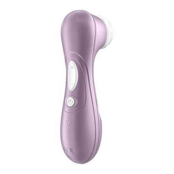Вакуумный клиторальный стимулятор Satisfyer Pro 2 Generation 2 Violet Sex Aura Киев