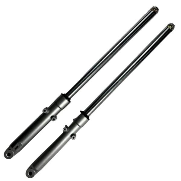 Пір'я вилки мопед Дельта (гідравлічні, шток Ø2см) Мукачево - фото 1