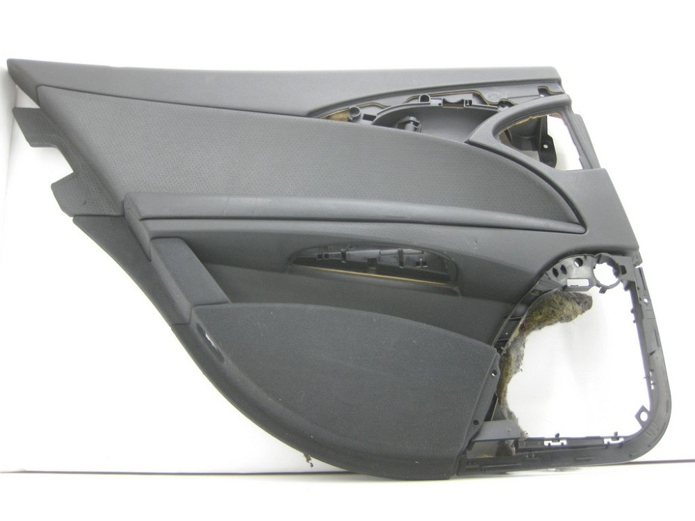 Mercedes-Benz  A2117302595 9D16 Карта задніх лівих дверей Classic колір антрацит E-class W211 E-class S211 Одеса - фото 6
