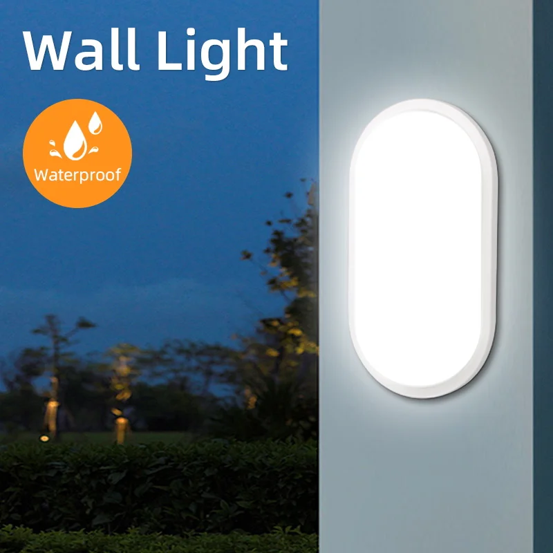 Светильник LED 24W овал IP65 Харьков - изображение 3