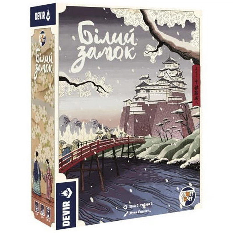 Настольная игра 