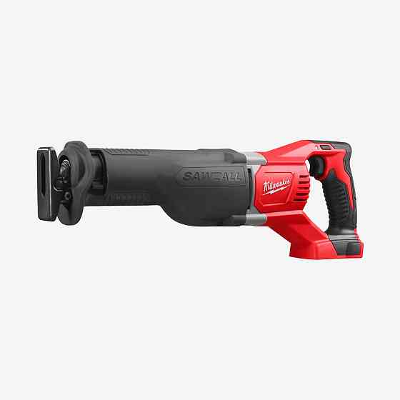 Пила сабельная аккумуляторная MILWAUKEE, M18 BSX-0 Одесса