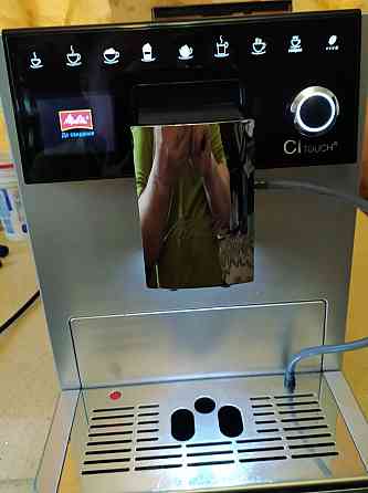 Кавомашина Melitta CI touch Київ