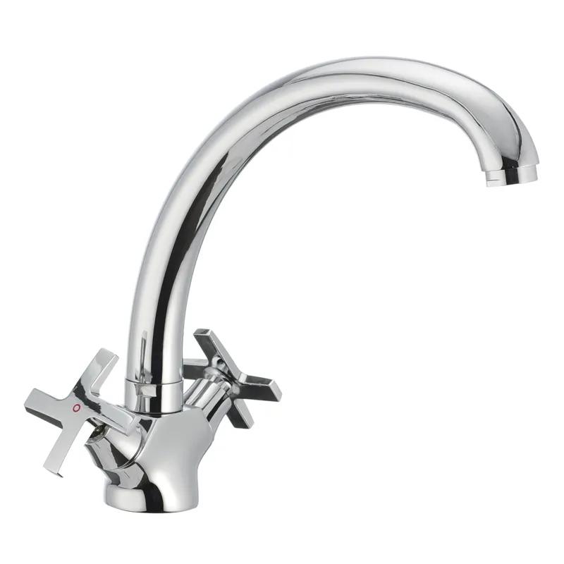 Кухонний змішувач MIXXUS Premium Galaxy 273 (MI0624) Київ - фото 1