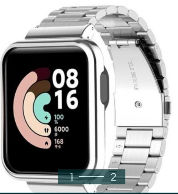 Смарт -Часы: Xiaomi Redmi Watch Lite 554. Киев - изображение 1