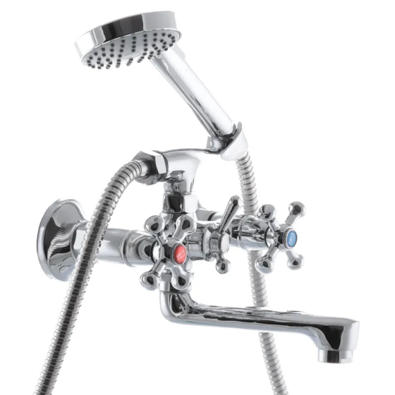 Змішувач для ванни Champion Smes 142 (CH0091) Харків