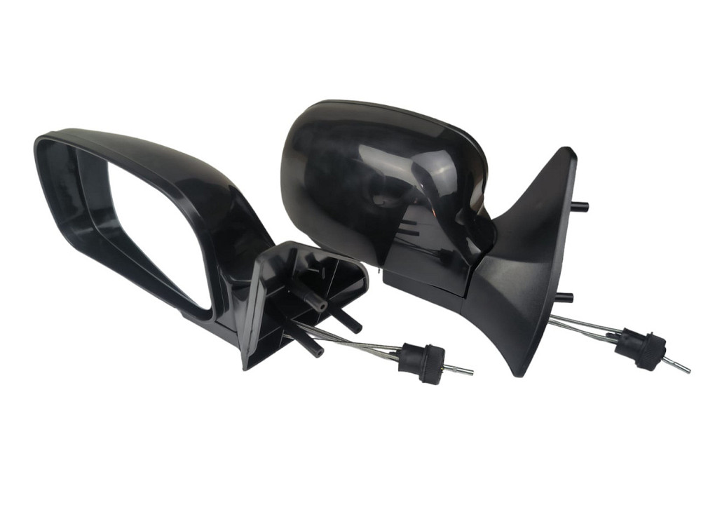 Дзеркало 2105, 2107 заднього вигляду зовнішнє збільшене (к-кт 2 шт) 2104, Мукачево - фото 1