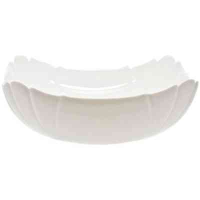 Столовый сервиз Luminarc Lotusia Білий 19 предметів (V1097) Винница