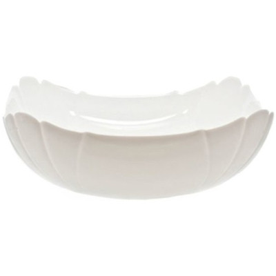 Столовый сервиз Luminarc Lotusia Білий 19 предметів (V1097) Винница - изображение 5