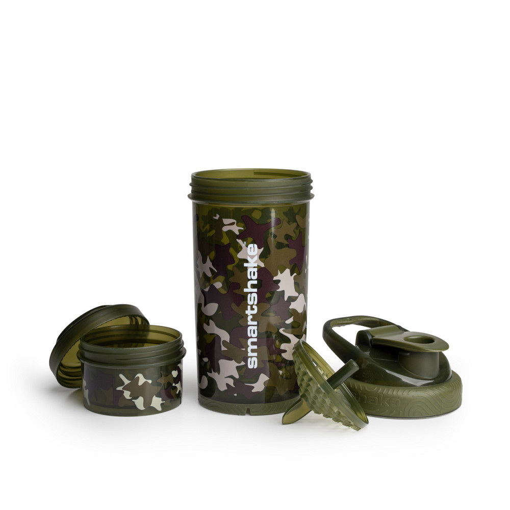 Шейкер спортивний SmartShake Revive 25oz/750ml Camo Green Каменское - изображение 3