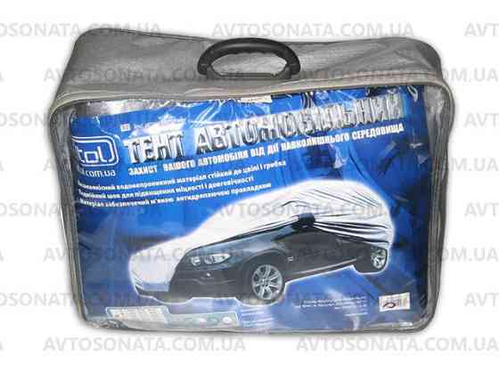 Тент із підкладкою JС-13401-XL дж/м-вен 483x196x145 Вінниця