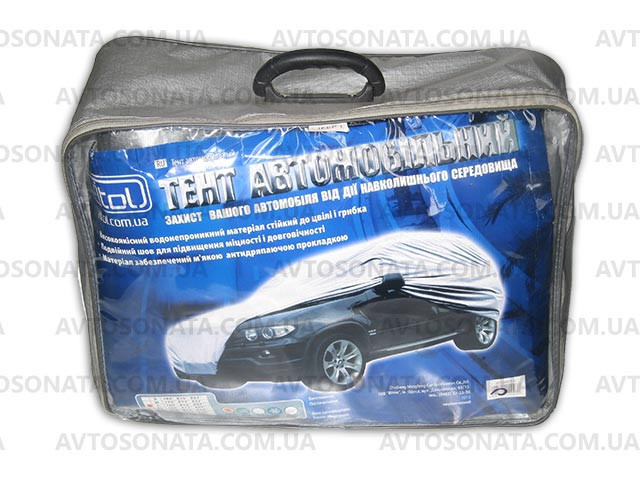 Тент с подкладкой JС-13401-XL дж/м-вен 483x196x145 Винница - изображение 2