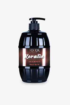 Шампунь для волосся Keratin Totex 750 мл Вінниця