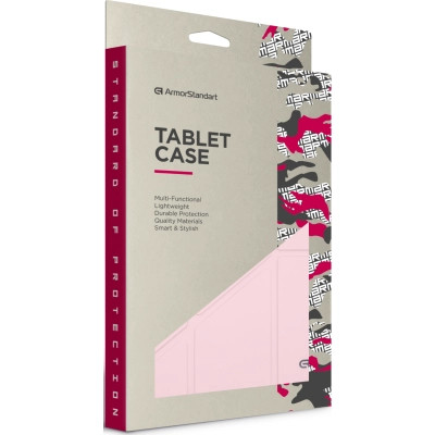 Чехол для планшета Armorstandart Y-Type PEN Xiaomi Pad 7 / 7 Pro Pink (ARM85540) Винница - изображение 9