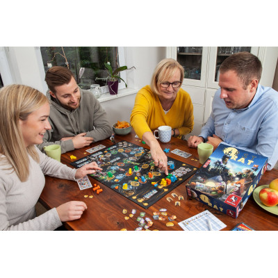 Настольная игра Pegasus Spiele Первая Крыса (First Rat) (англ.) (PS127) Винница - изображение 12