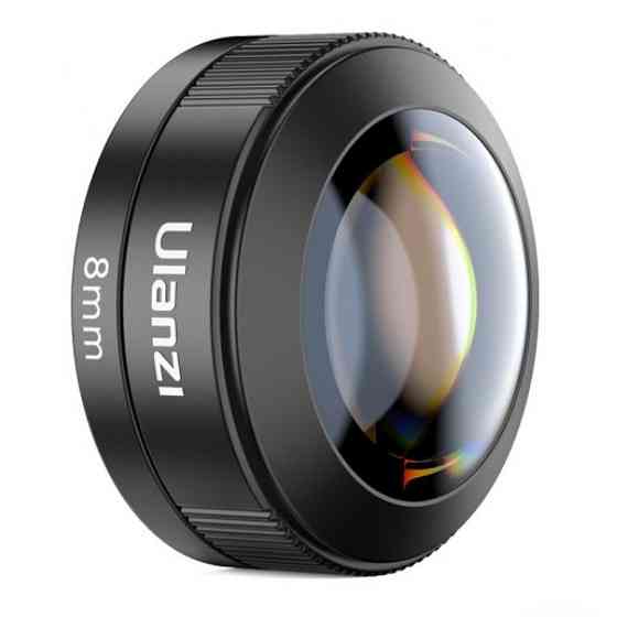 Об'єктив для телефону Ulanzi CL-004 8mm Fisheye lens (F007 ) Одеса