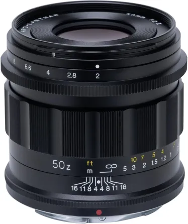 Об'єктив Об'єктив Voigtlander APO Lanthar II 50 mm f/2,0 do Nikon Z Київ