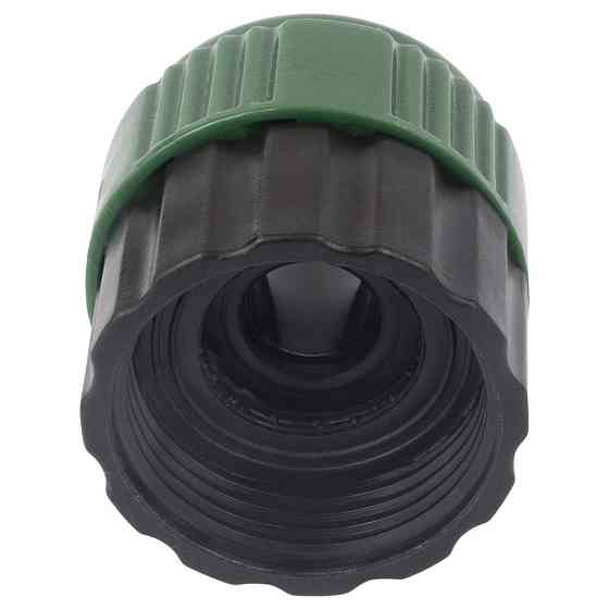 З'єднання для шланга 1⁄2" з у/р 3⁄4" (ABS) GRAD (5016435) Київ