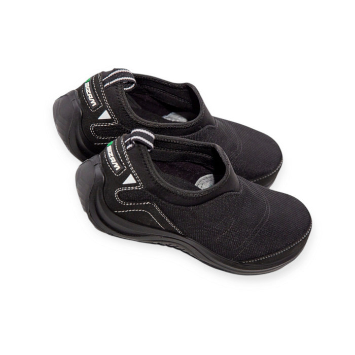 Кросовки Tampa защитные без шнурков, р 45 полиестер, стальной подносок, антипрокол. маслобензостой Мукачево - изображение 1