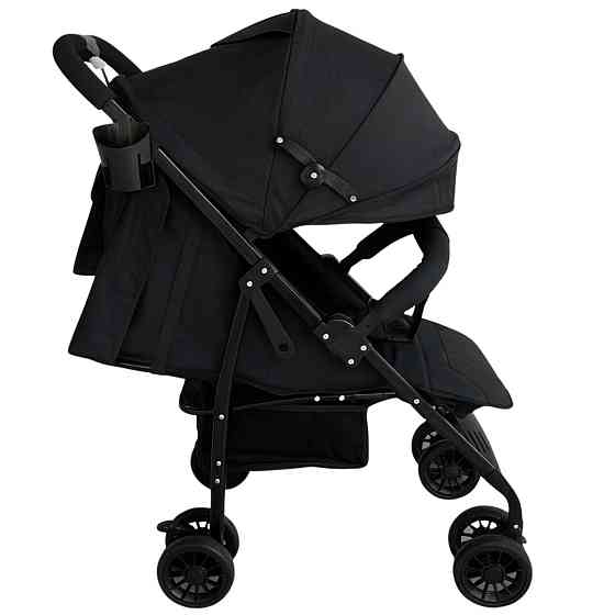 Прогулочная коляска для ребенка VELANO Voxx, black Киев