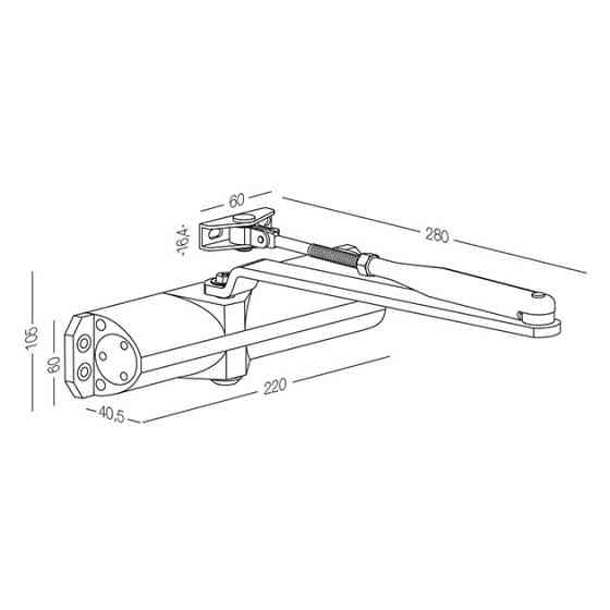 ДОВОДЧИК БЕЗ ТЯГИ Київ
