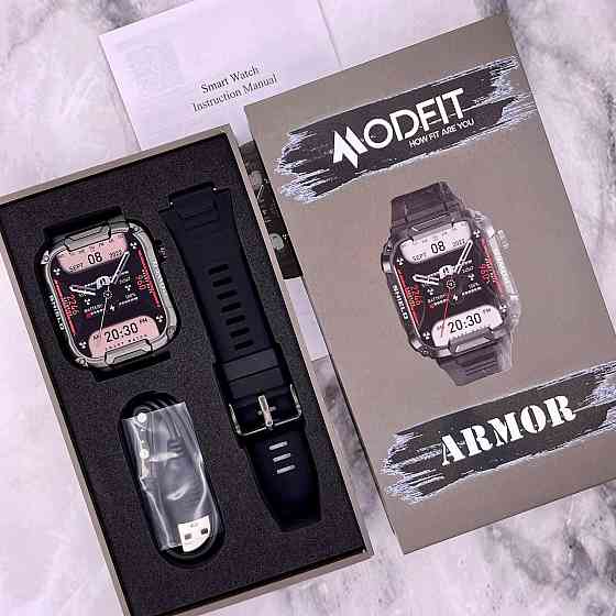 Modfit Armor All Black Київ
