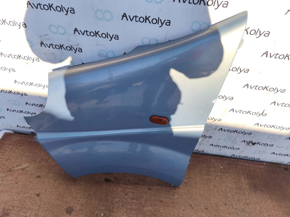 Крило переднє ліве Nissan Primastar 2001-2013 Ковель - изображение 1