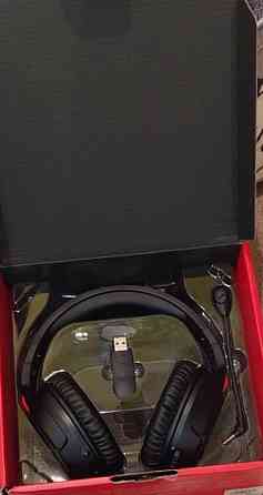 Наушники Беспроводные Игровые: Hyper X Cloud Flight Киев