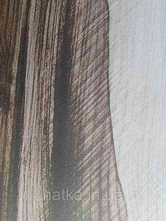 Фотообои бесшовные флизелиновые экологически чистые Sleepy forest  лофт абстракция под дерево коричневые Киев