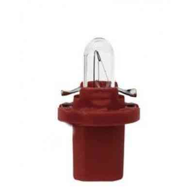 Указательная лампа накаливания NARVA 17076 24V 1,2W BX8,5D BROWN Харьков