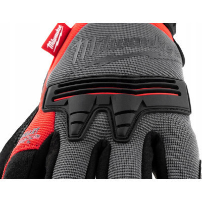 Защитные перчатки Milwaukee категория II EN388:2016 (2121X), М/8 (48229731) Винница - изображение 12