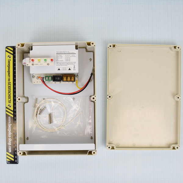 Блок безперебійного живлення Full Energy BBGP-123W Київ - фото 2