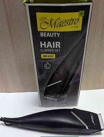 Машинка для стрижки Maestro MR653C Киев