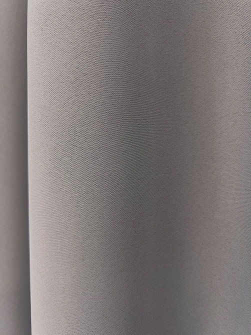 Комплект готовых штор VR-Textil Bagema Rvs № 2074ш Пепелисто-серый 200х270 см 2 шт (32-450) Киев - изображение 7
