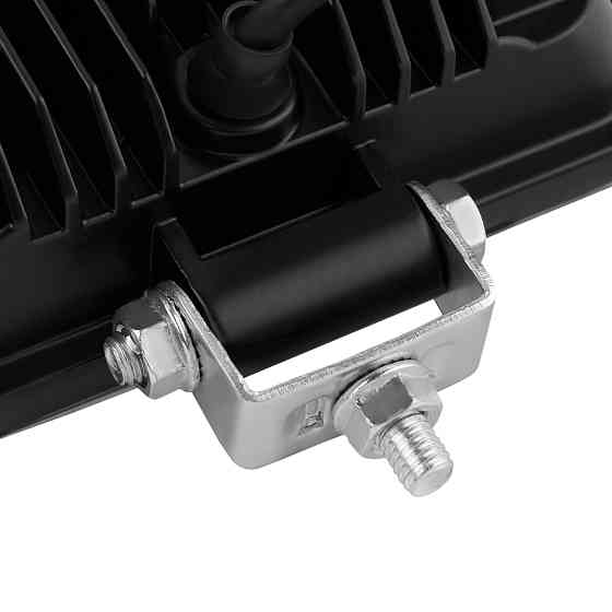 Фара светодиодная Brevia Epistar 4D Spot 10-30V, 24W (8x3W), 1320Lm, 1шт Львов