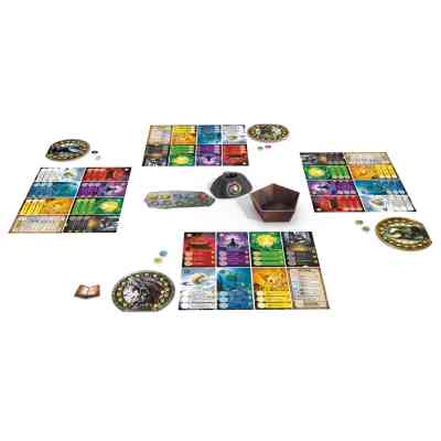 Настільна гра Geekach Games Книга магії (Spellbook) українська (GKCH164) Вінниця