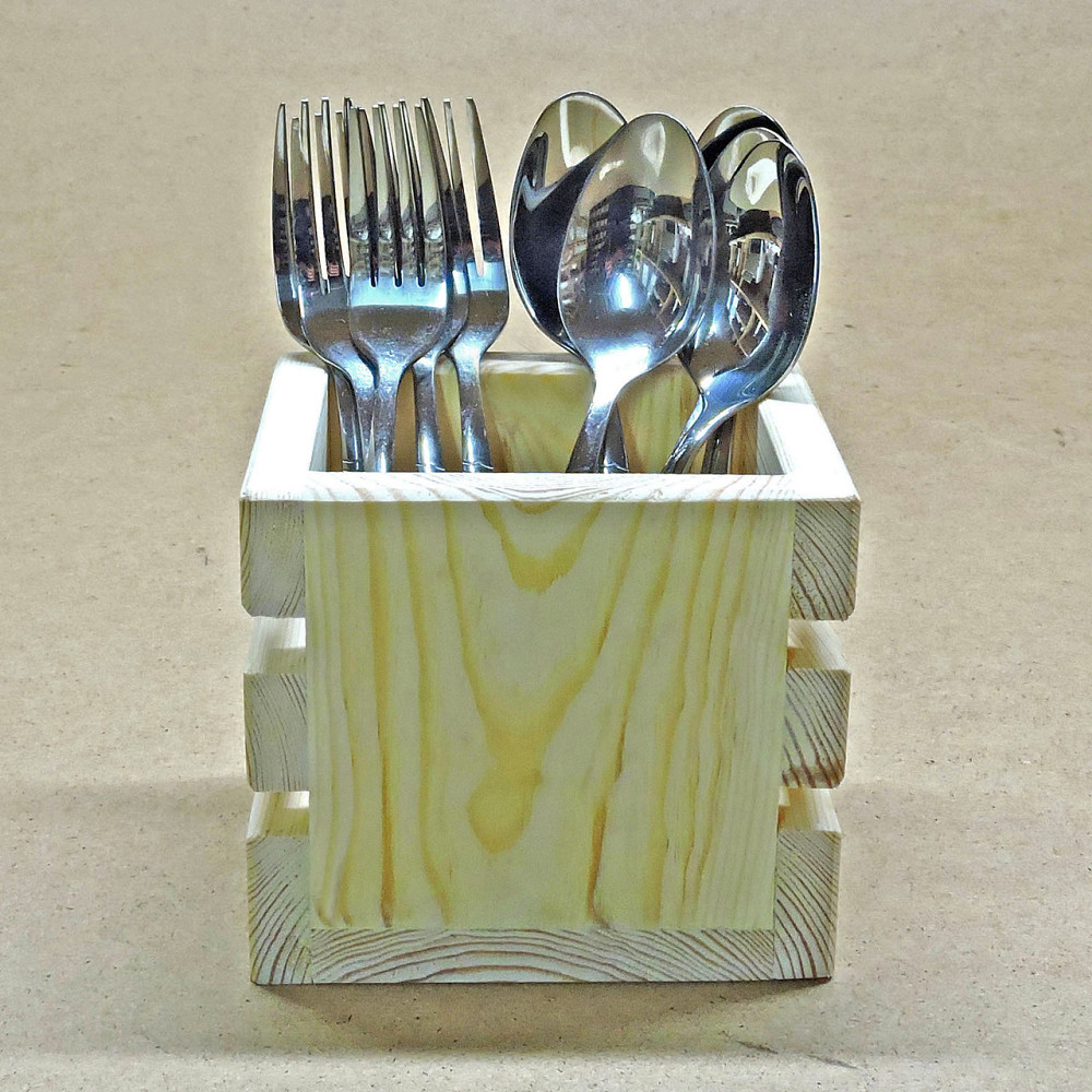 Подставка для столовых приборов 