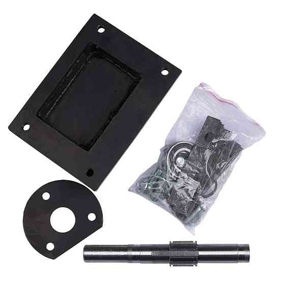 Комплект подключения фрезы с редуктором (КИТ) (без звездочек) (КТд23) Харьков