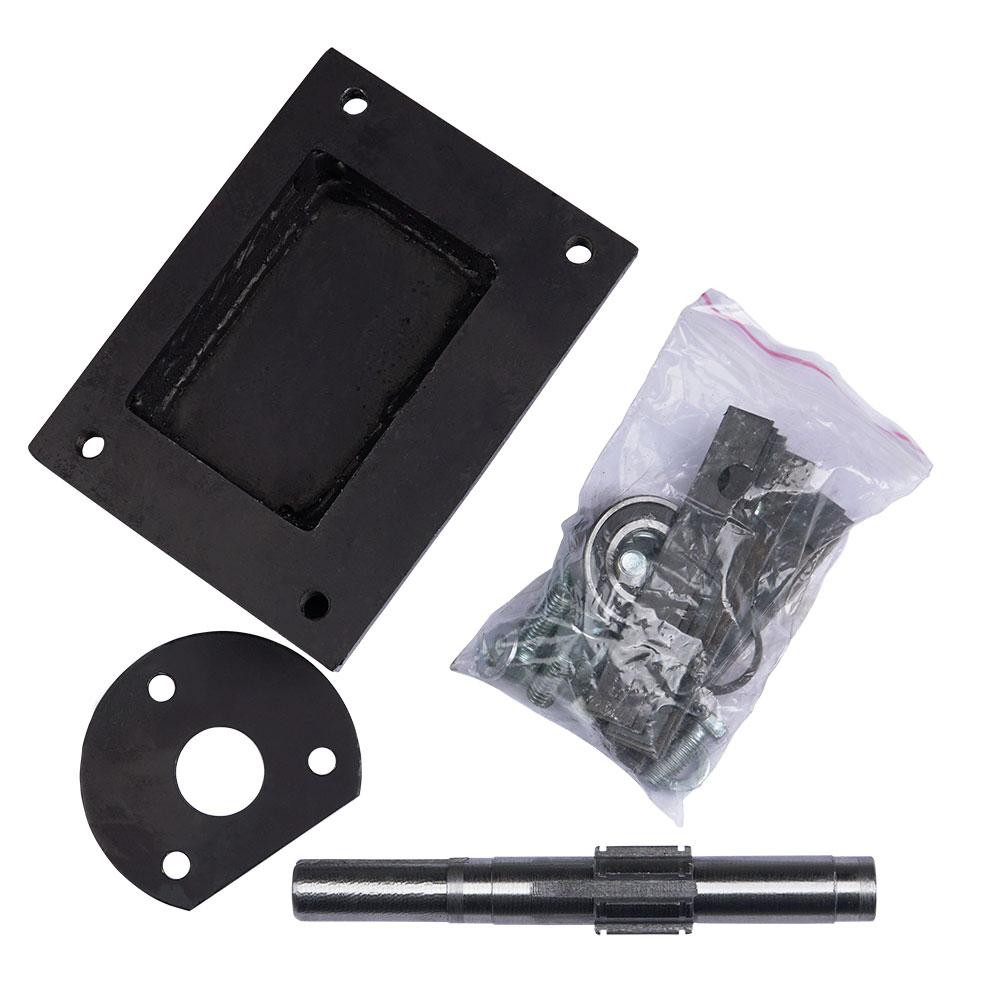 Комплект подключения фрезы с редуктором (КИТ) (без звездочек) (КТд23) Харьков - изображение 1