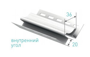 Внутренний угол Ю-Пласт  Кварцит светло бежевый Днепр - изображение 3