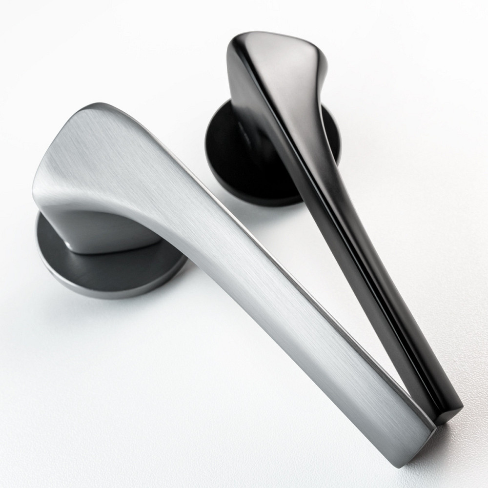 РУЧКА ДЛЯ ДВЕРЕЙ НА РОЗЕТЦІ OLA Київ - фото 4