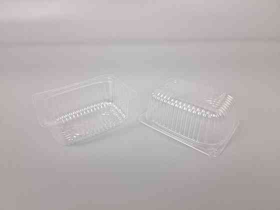 Блистирна упаковка IT-803G (V250 мл/110*83*45) + КРИШКА (50 шт) Харків